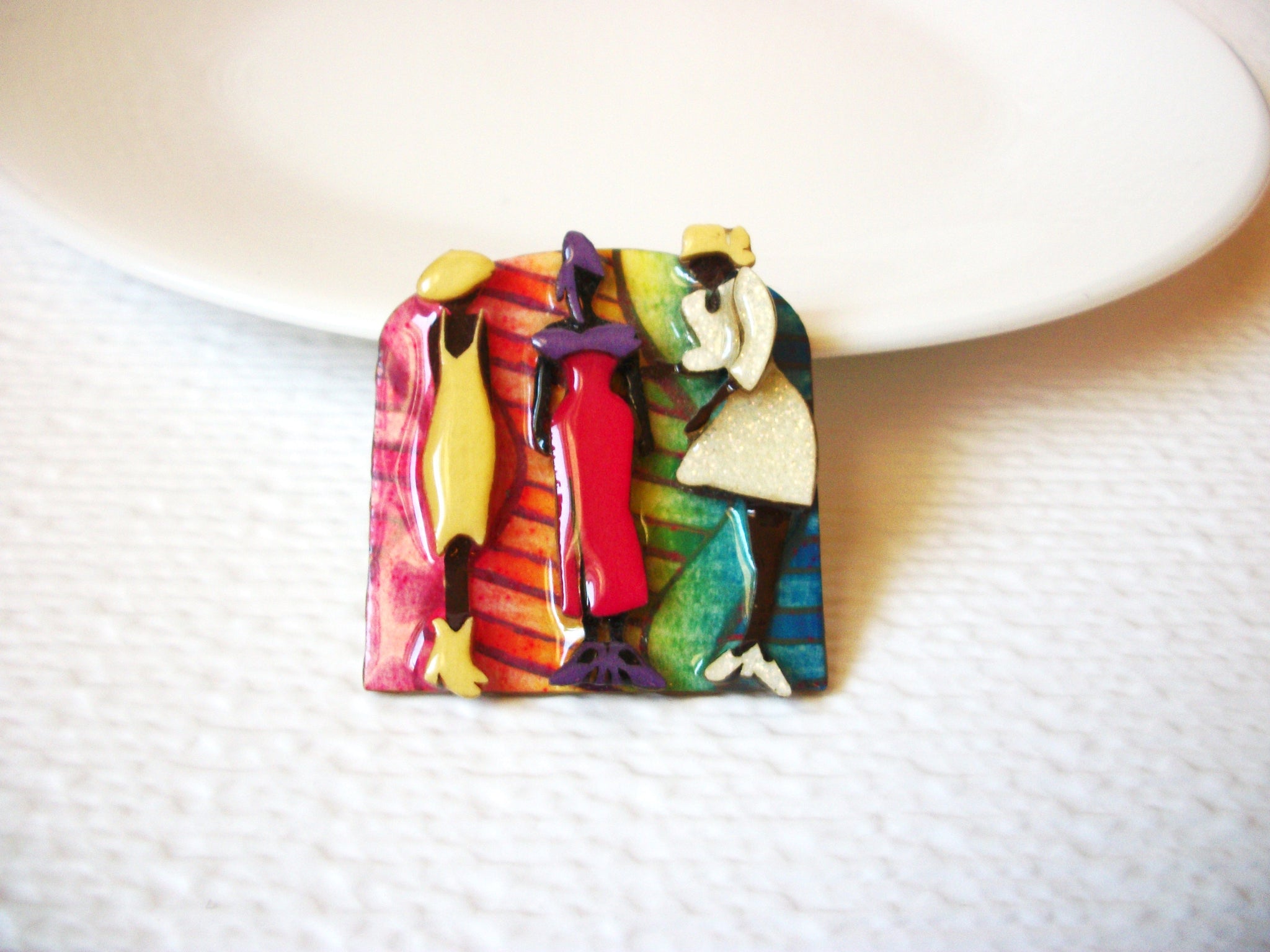 Vintage Lucinda Pins, Sassy Woman Pin By Lucinda 102020
