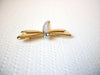LC Two Tone Dragonfly Brooch Pin 102020