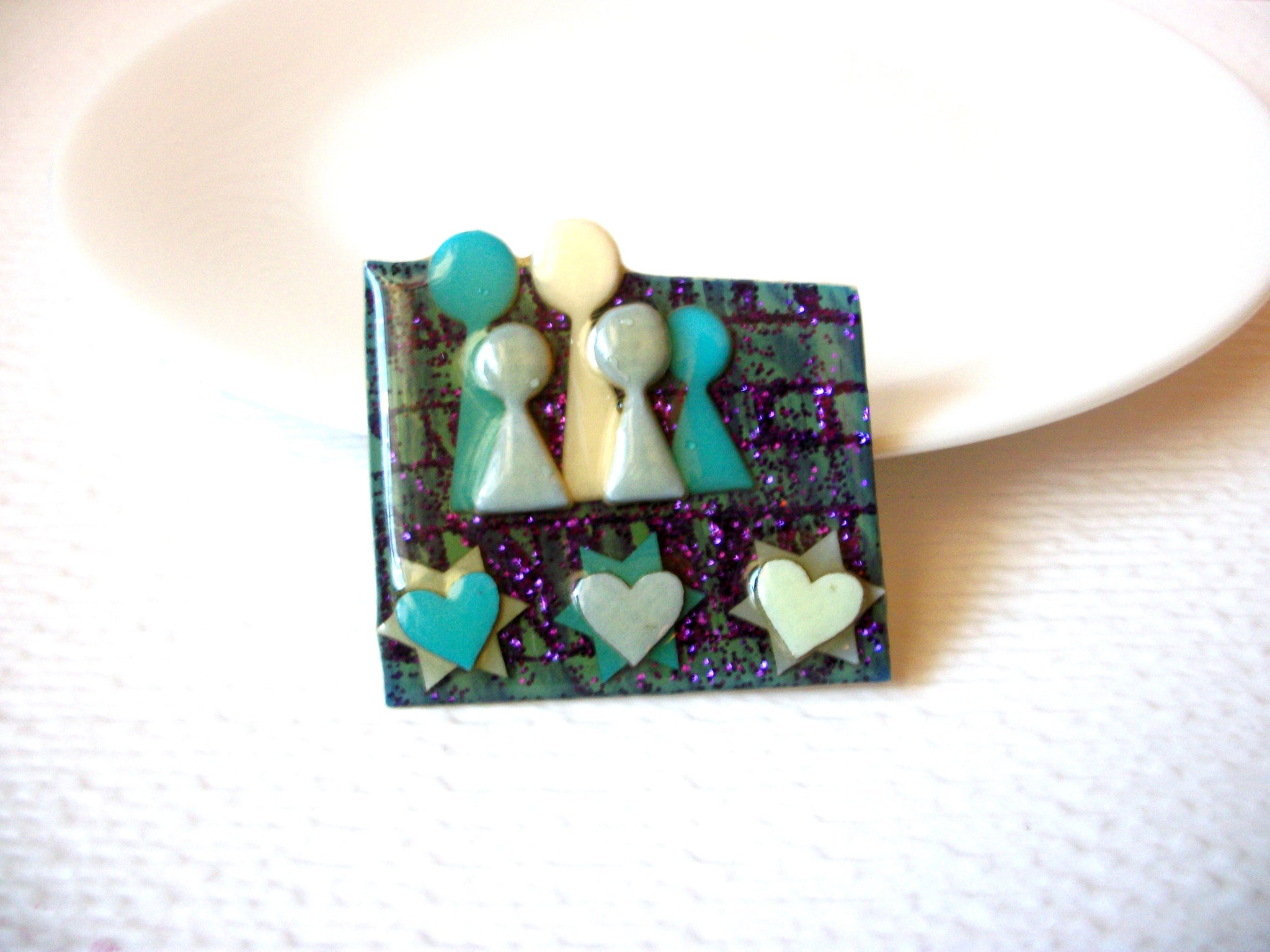 Vintage Lucinda Pins, Little People By Lucinda 102020