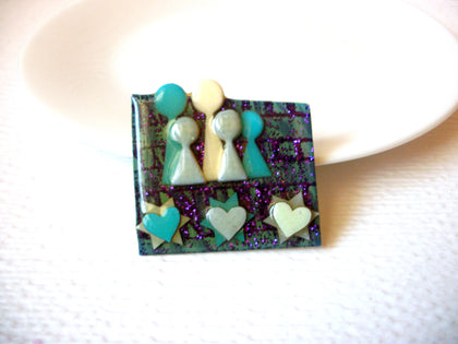 Vintage Lucinda Pins, Little People By Lucinda 102020