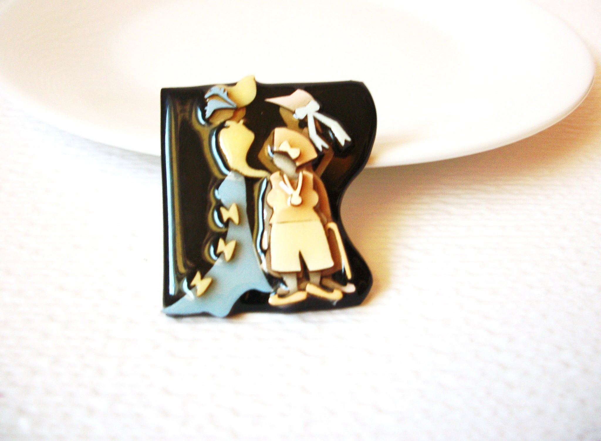 Vintage Lucinda Pins, Woman Pins By Lucinda 102020