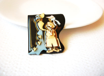 Vintage Lucinda Pins, Woman Pins By Lucinda 102020