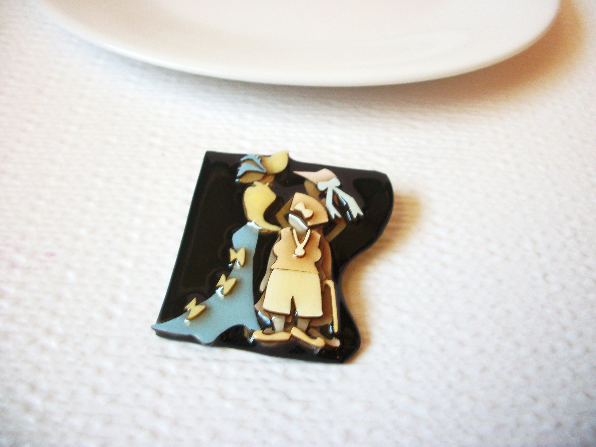 Vintage Lucinda Pins, Woman Pins By Lucinda 102020