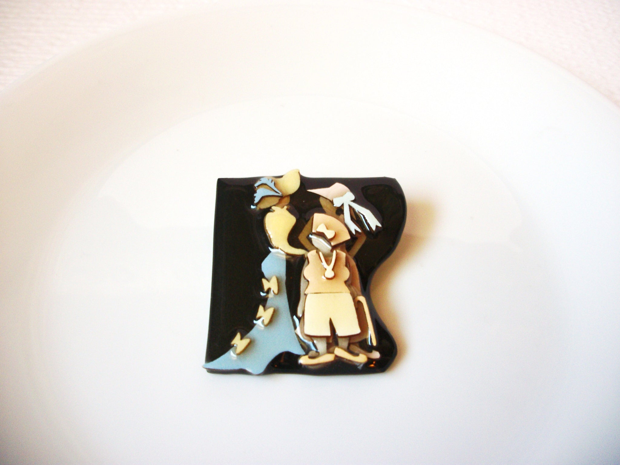 Vintage Lucinda Pins, Woman Pins By Lucinda 102020