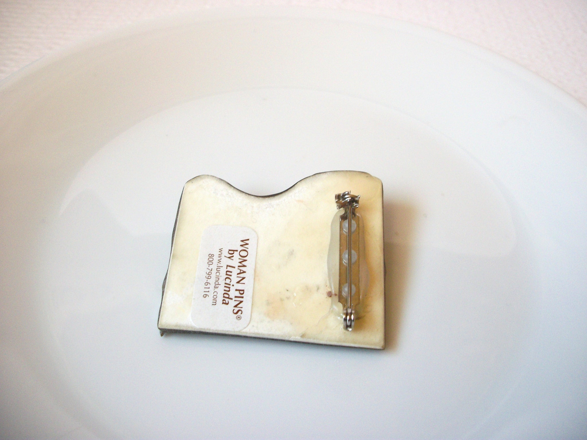 Vintage Lucinda Pins, Woman Pins By Lucinda 102020