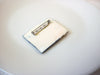 Vintage Hand Molded Christmas Night Brooch Pin 102120