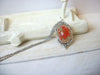 Dried Flower Necklace - Pressed Flower - Sweet Breath - Botanical Jewelry S18