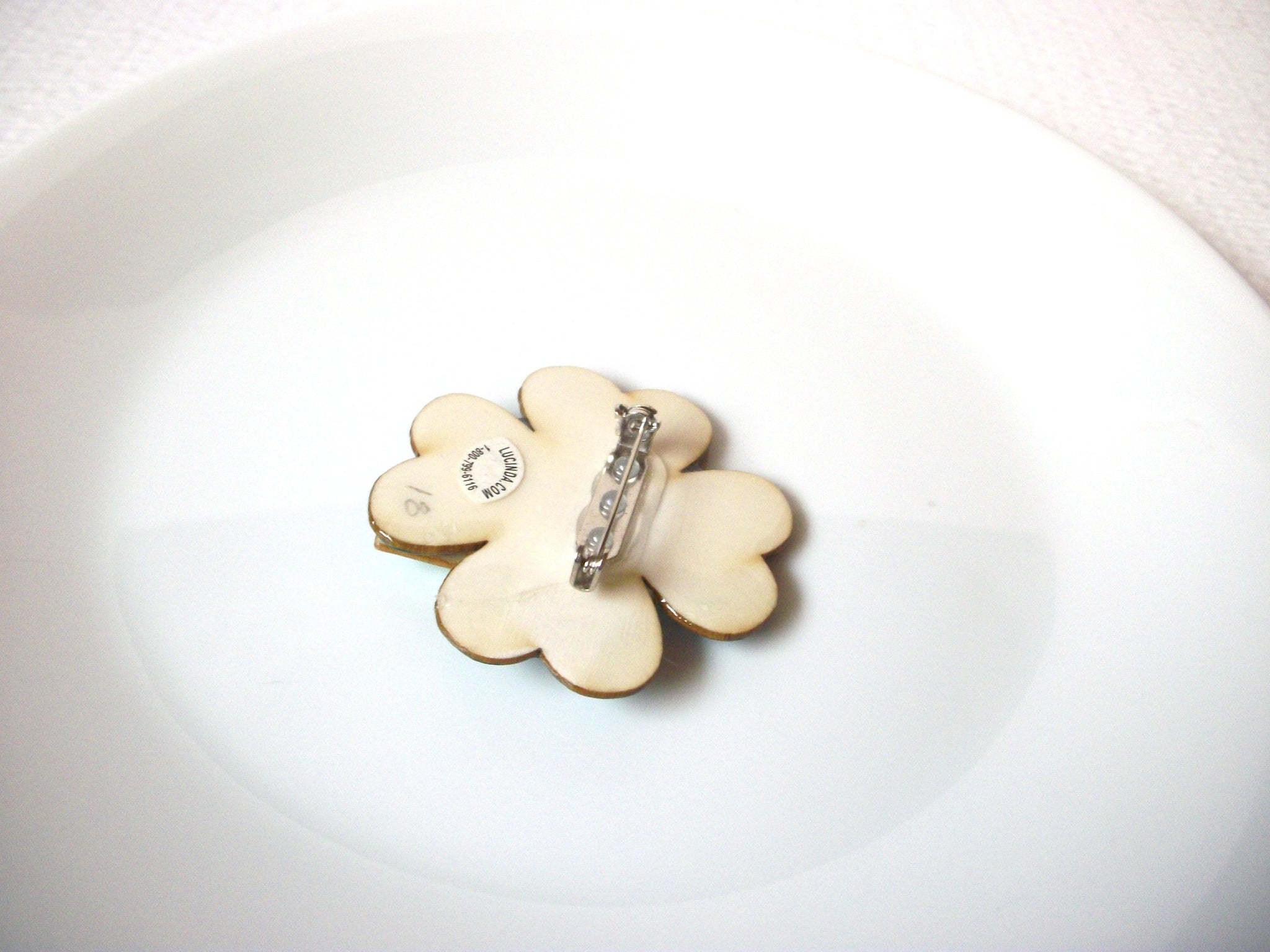 Rare Lucinda St Patrick`s Day, Irish Lucinda House Pins 102220