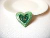 Rare Lucinda St Patrick`s Day, Irish Heart Love Lucinda House Pins 102220