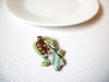 Lucinda Handcrafted Artisan Brooch Pin By Lucinda Earthy Mystical Angel 102220