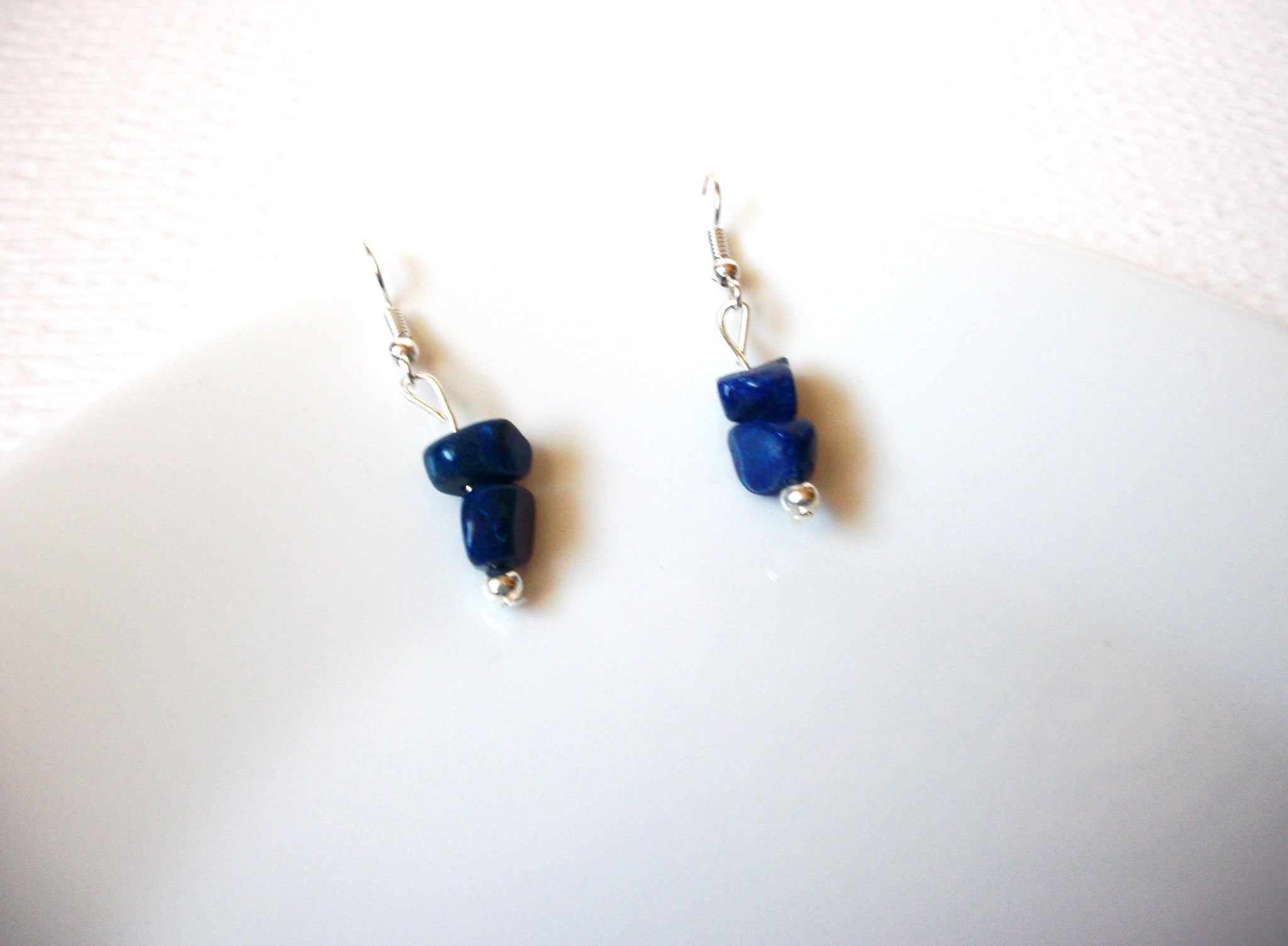 Lapis Lazuli Earrings 102420