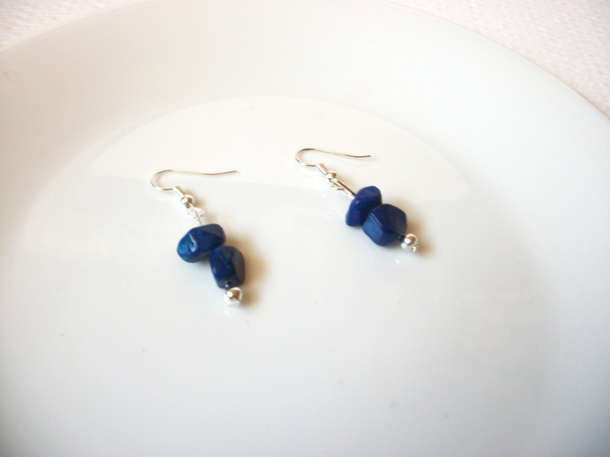 Lapis Lazuli Earrings 102420
