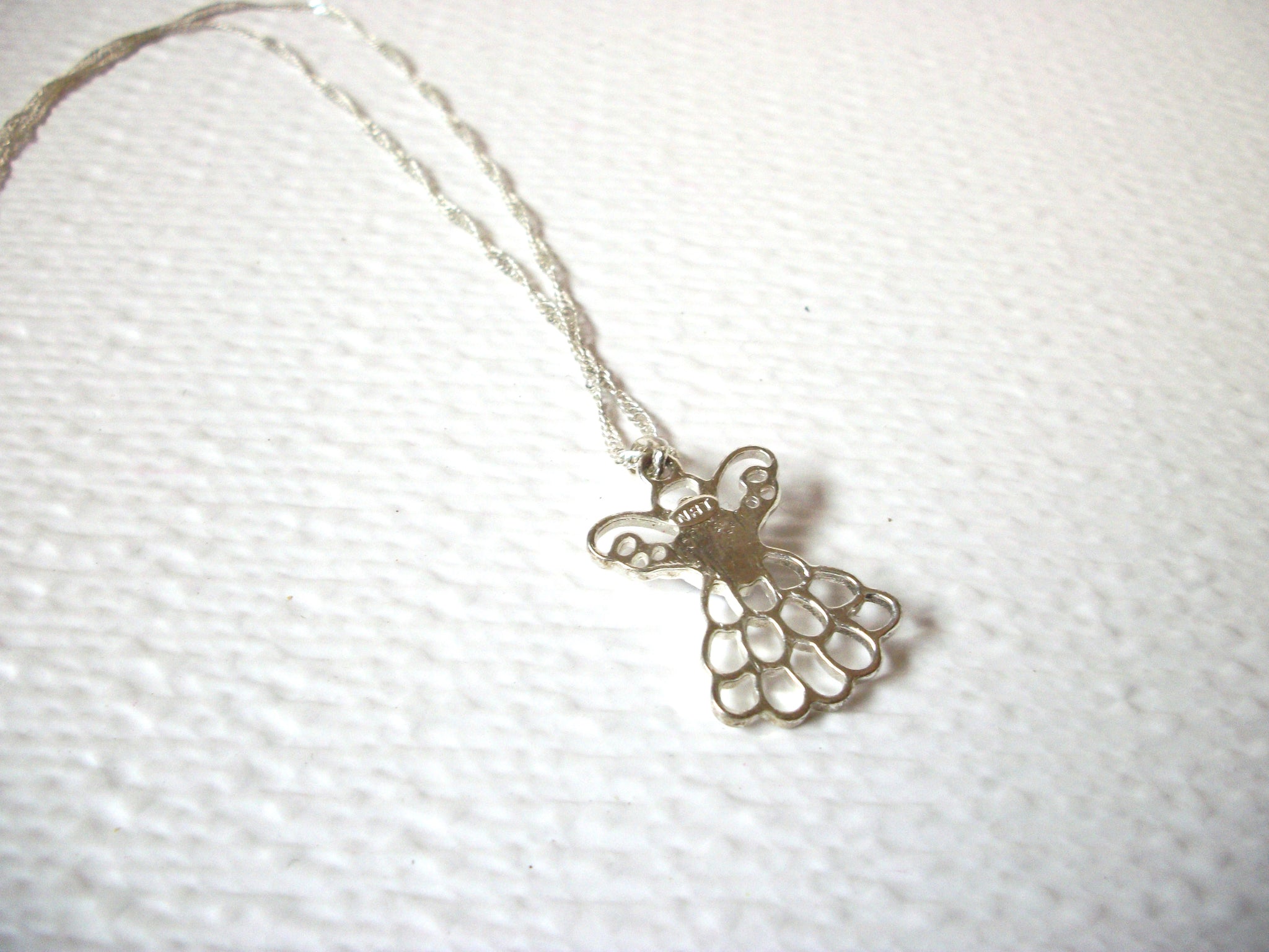 NRT AVON Angel Necklace 102520