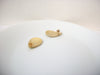 Retro Gold Leaf Earrings 102520