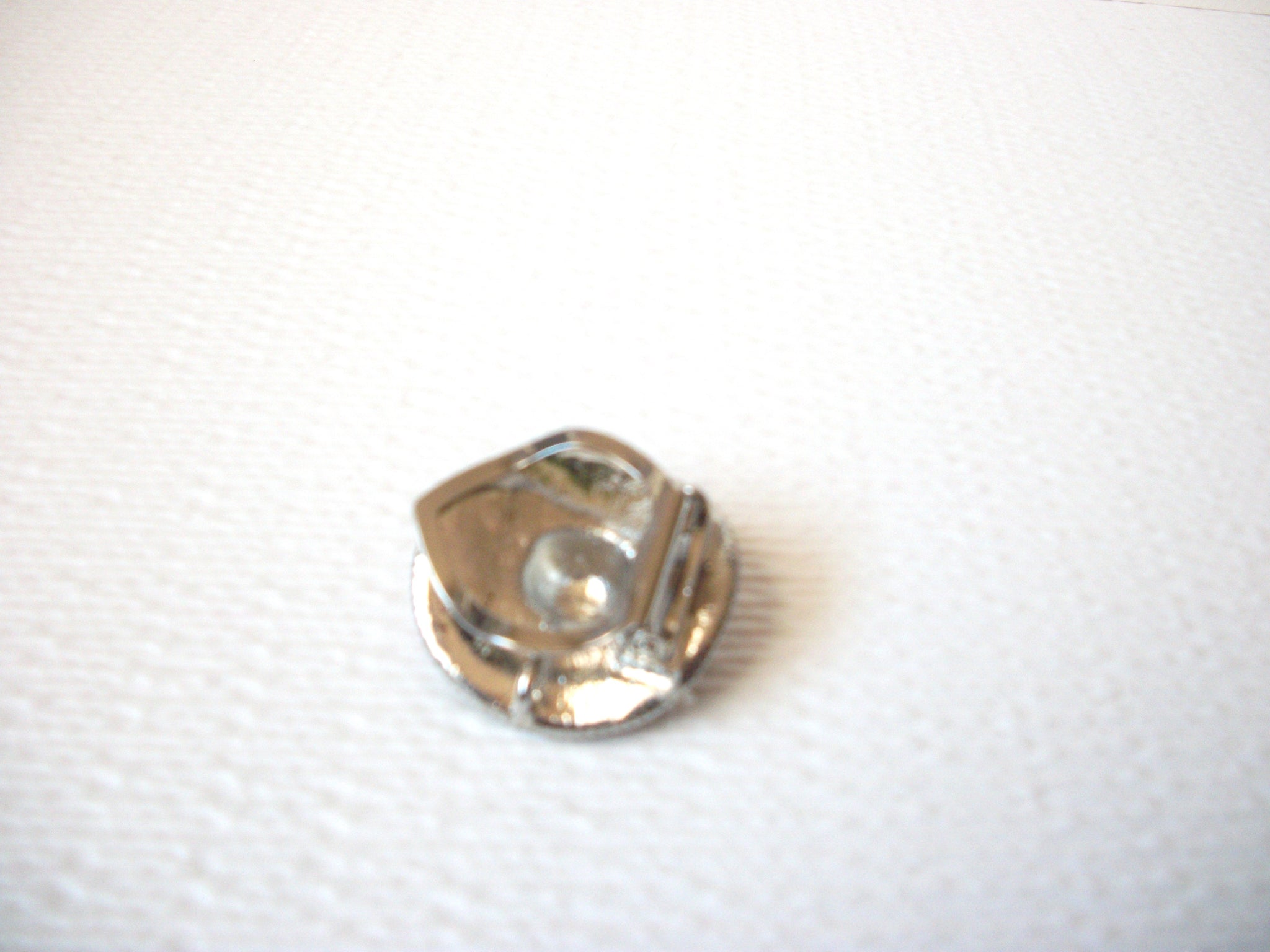 Vintage Rhinestone Scarf Holder Enhancer 102620