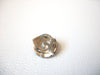 Vintage Rhinestone Scarf Holder Enhancer 102620