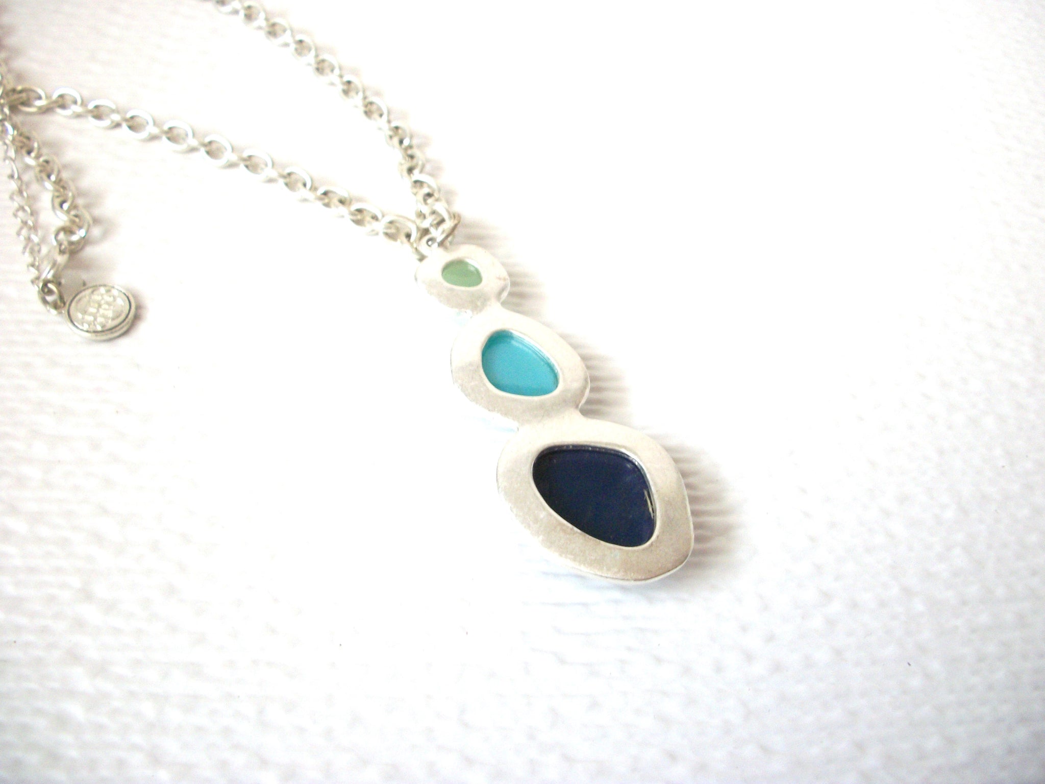 Retro Modernist Necklace 102620