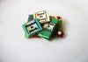 RARE Lucinda Book Pins 3D Effect Pins By Lucinda 71816