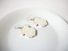 Vintage Santa Earrings 102720