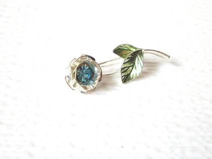 AVON Flower Brooch Pin 102720