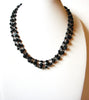 Claire`s Black Necklace 110220