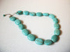 Vintage Southwestern Turquoise Stones Necklace 103020