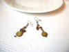 Vintage Shell Earrings 110120