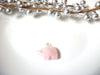 Native American Zuni Rose Quartz Pendant 110120