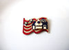 Lucinda House Pins, Patriotic House Pins 61416