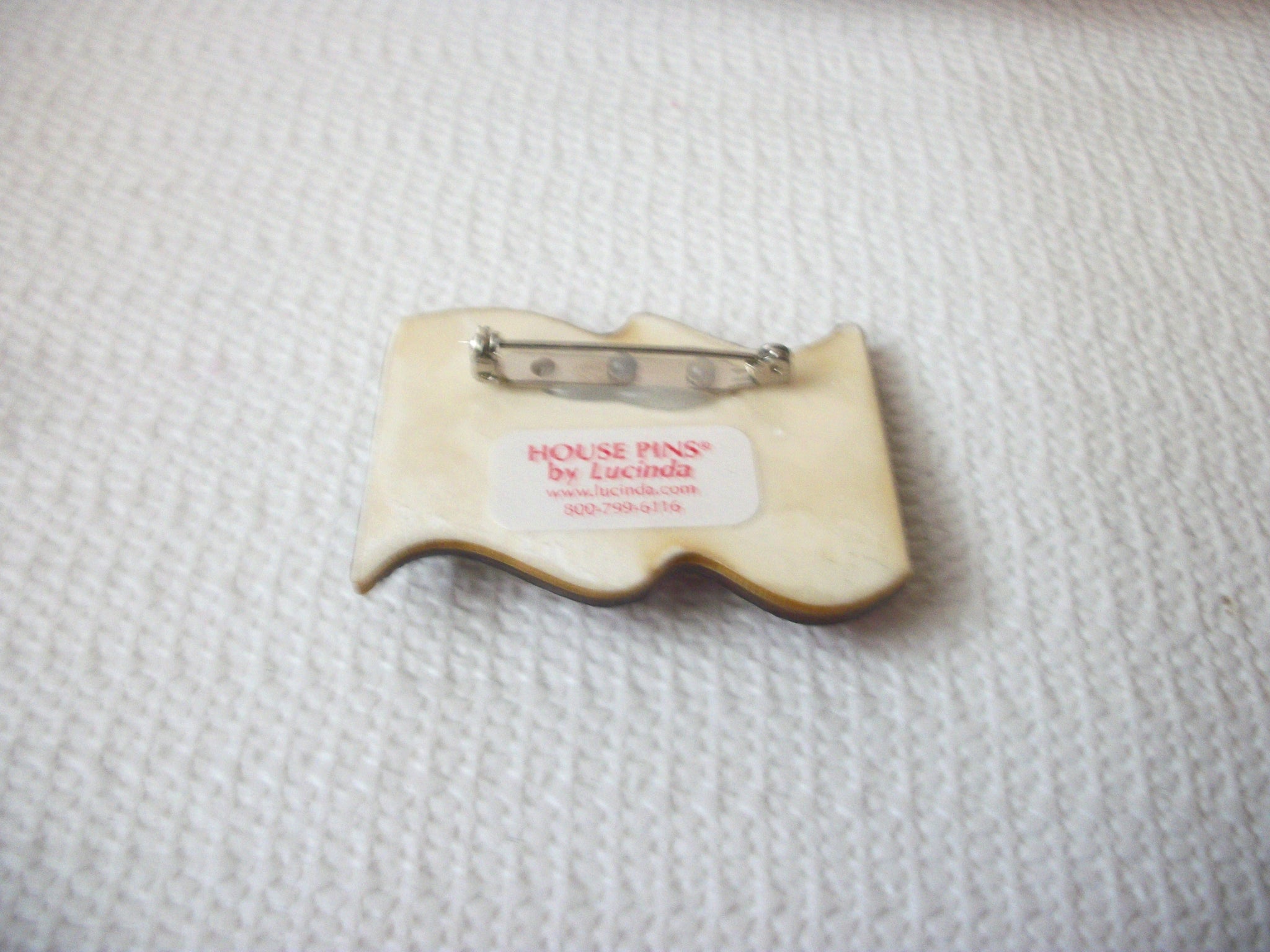 Lucinda House Pins, Patriotic House Pins 61416