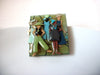 Woman Pins By Lucinda, Happy Ladies Brooch, Design By Lucinda Pins 112216