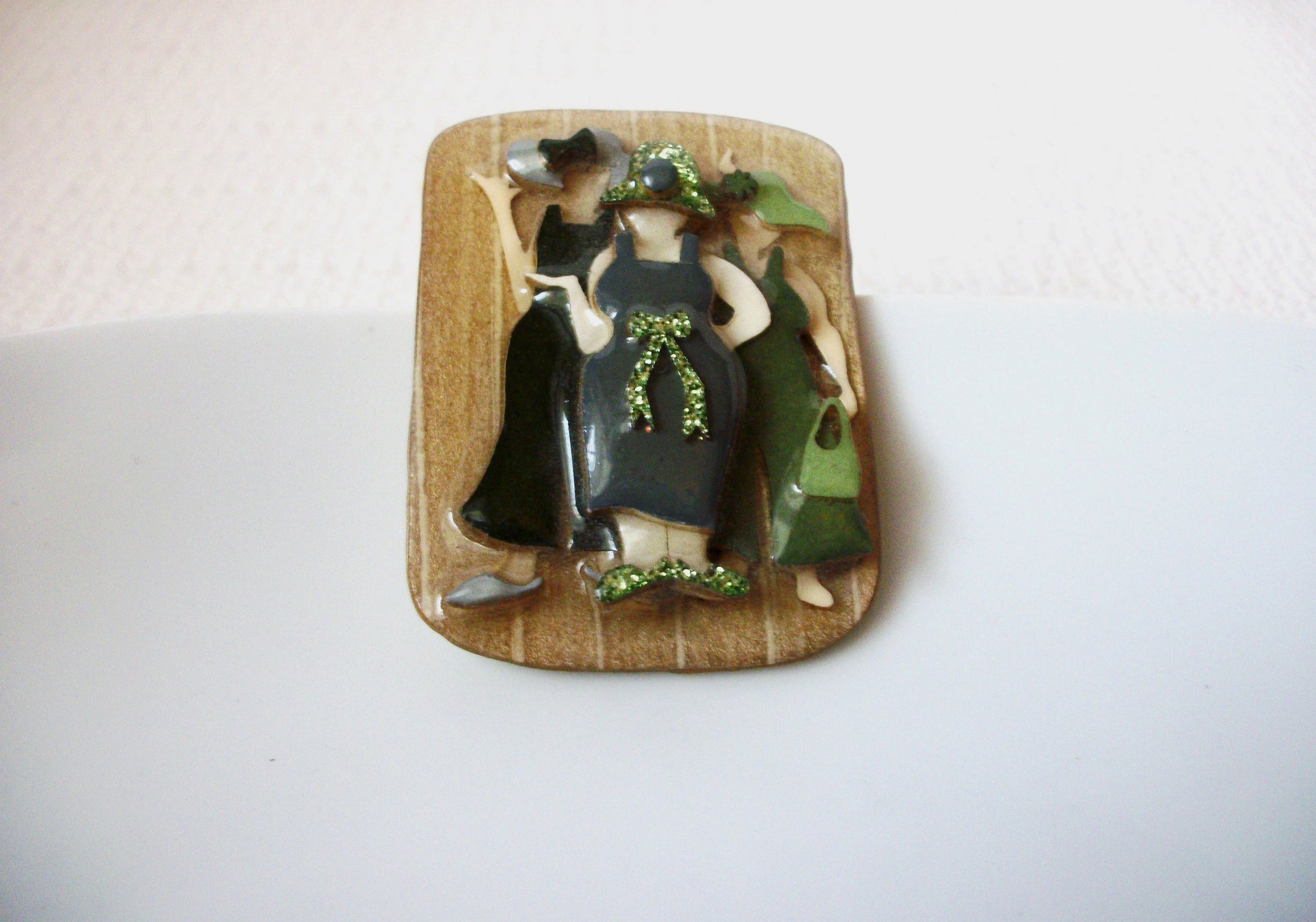 Lucinda Pins, Woman Pins Pins By Lucinda, St Patty Day Pins By Lucinda 112216
