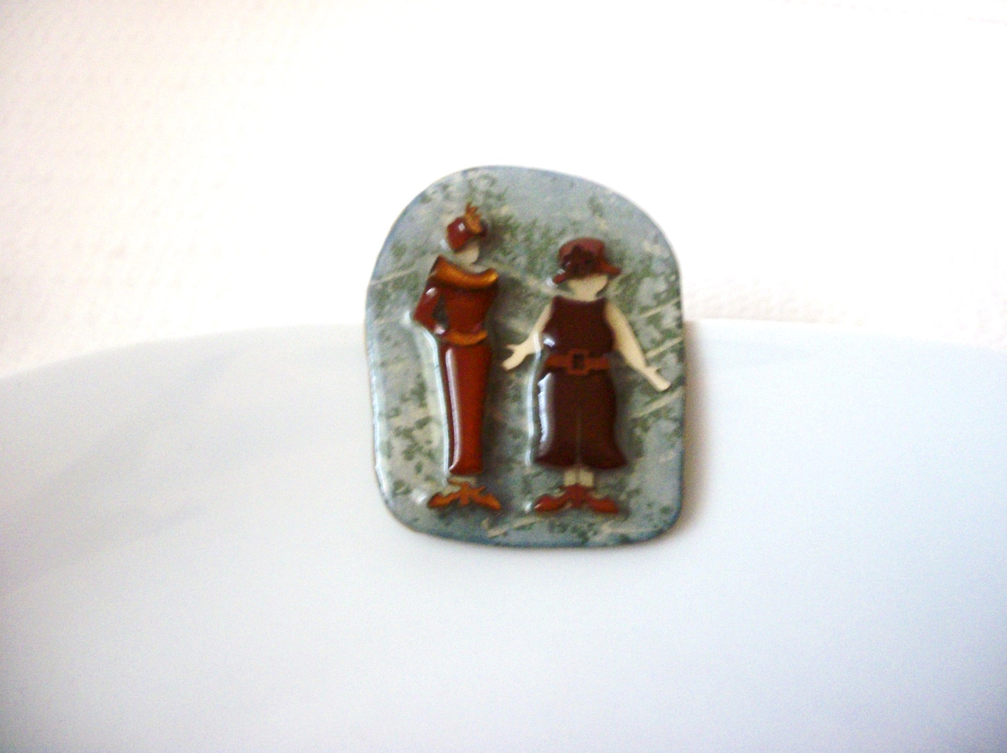 Lucinda Chic Woman Pins Brooch 112916