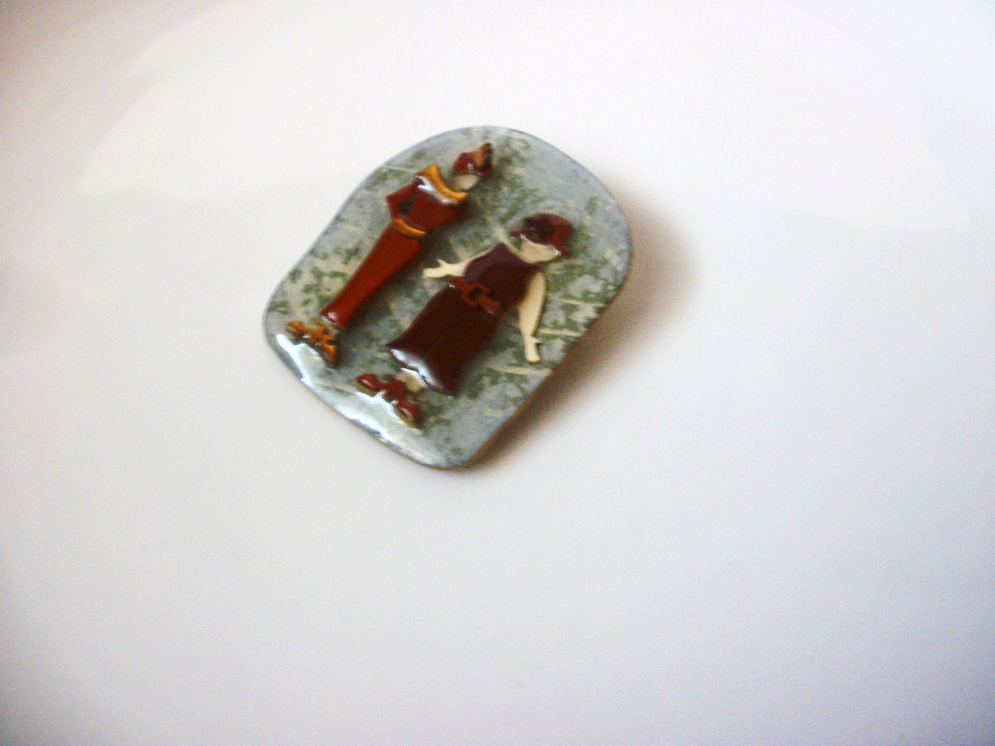 Lucinda Chic Woman Pins Brooch 112916