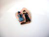 Lucinda Woman Chic Ladies Pins Brooches 112916