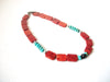 Vintage Southwestern Stone Necklace 110820