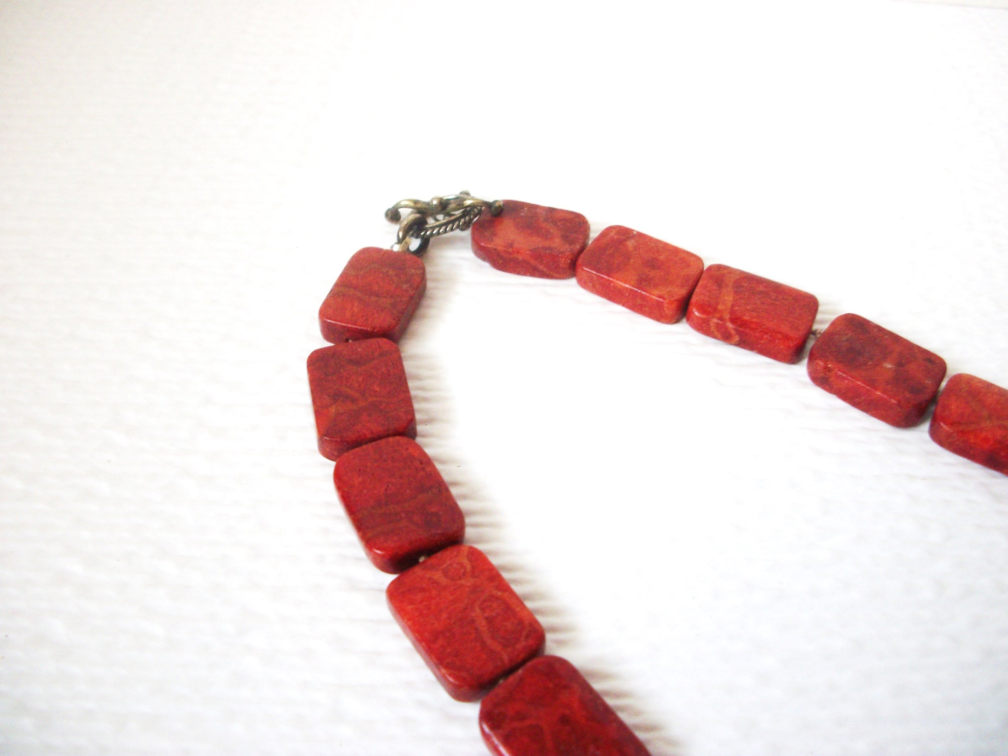 Vintage Southwestern Stone Necklace 110820