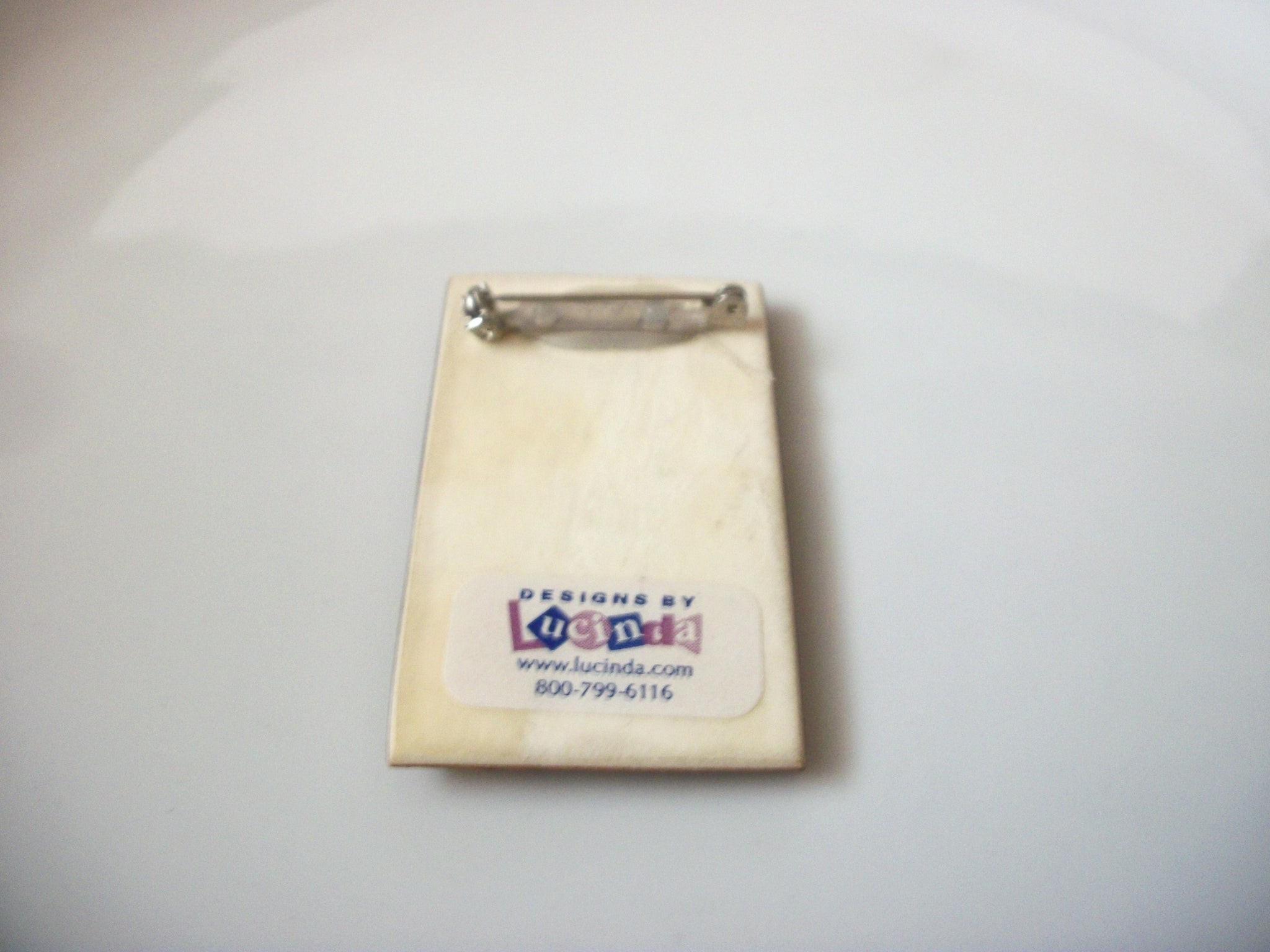 Lucinda Pins, Designs By Lucinda Volunteer Pins Brooches 112916