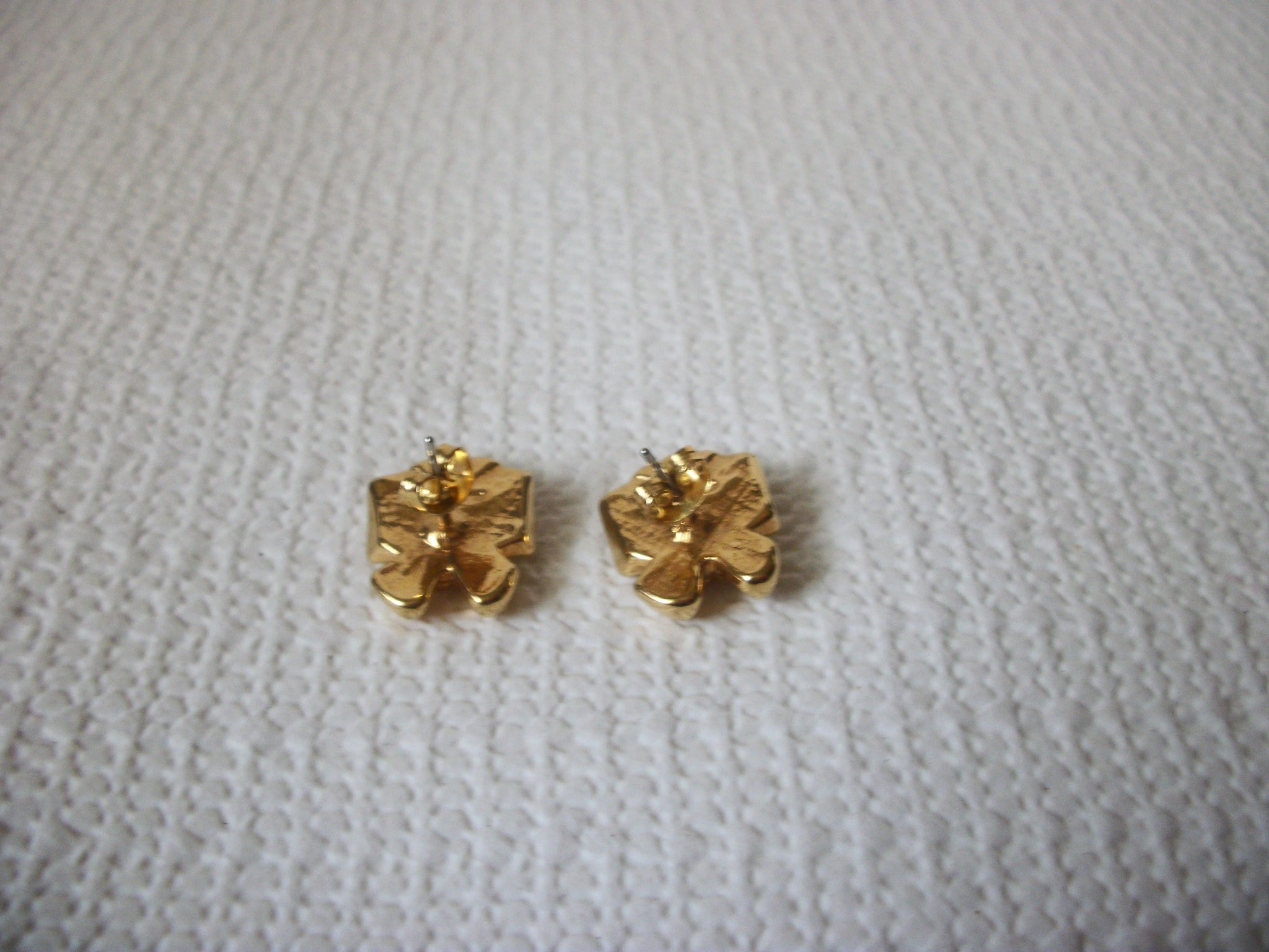 AVON Small Rhinestone Earrings 41120