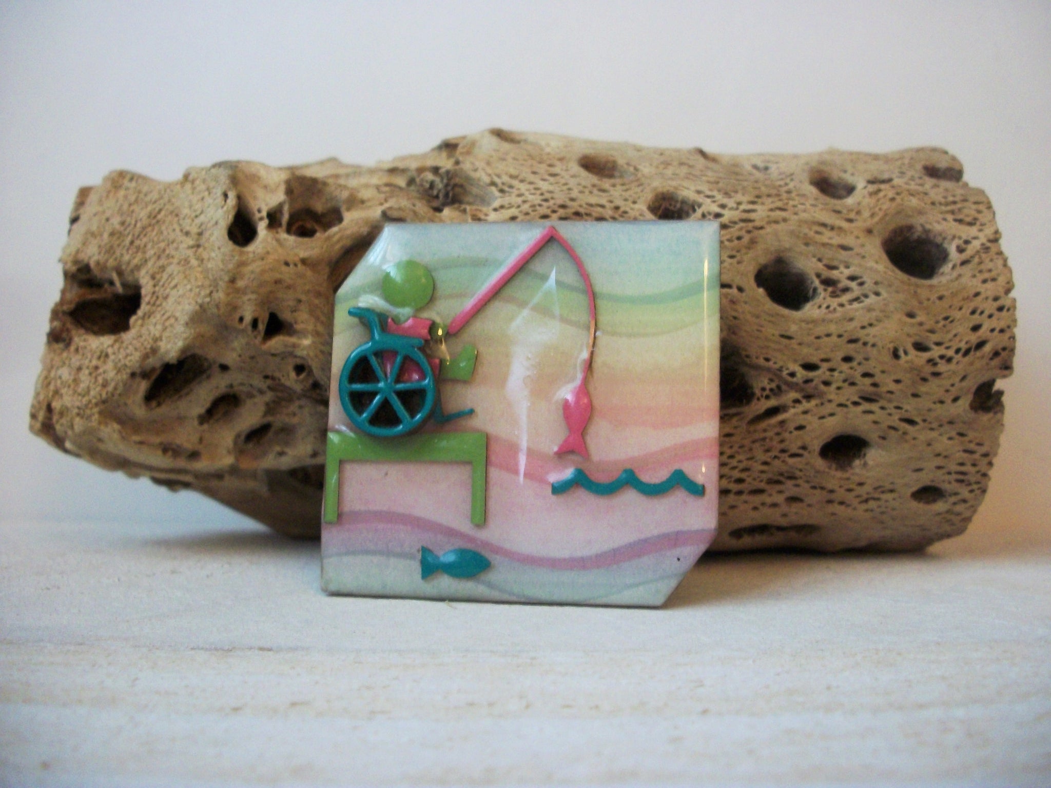 Lucinda Little People Fun Fishing Pins 113016
