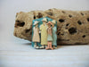 Lucinda Woman Pins, Pastels Colors, Chic Ladies Lucinda Pins 113016