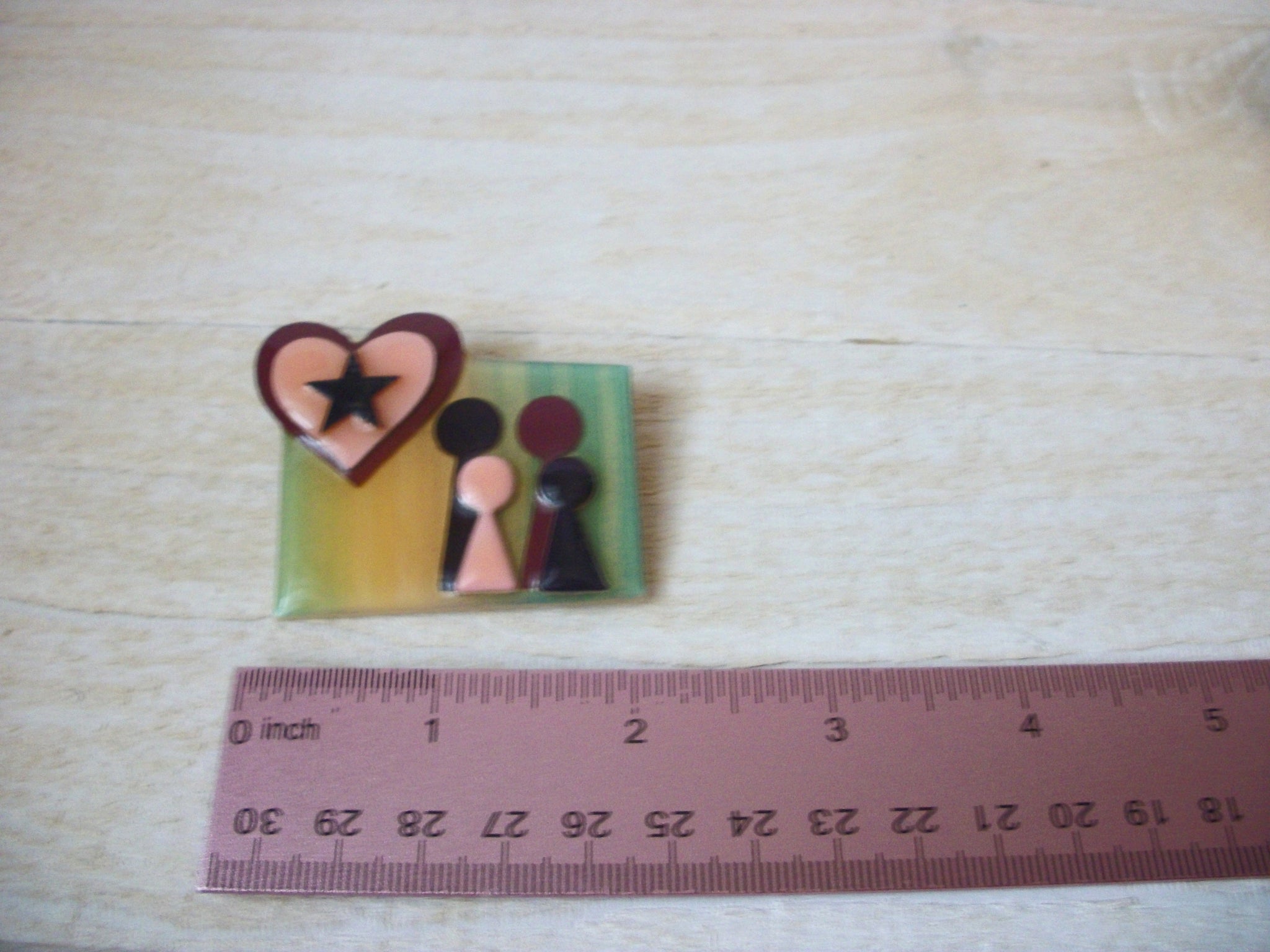 Lucinda Little People, Valentine Hearts, Designs By Lucinda Pins 113016