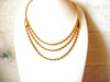 Vintage Cleopatra Necklace 41320