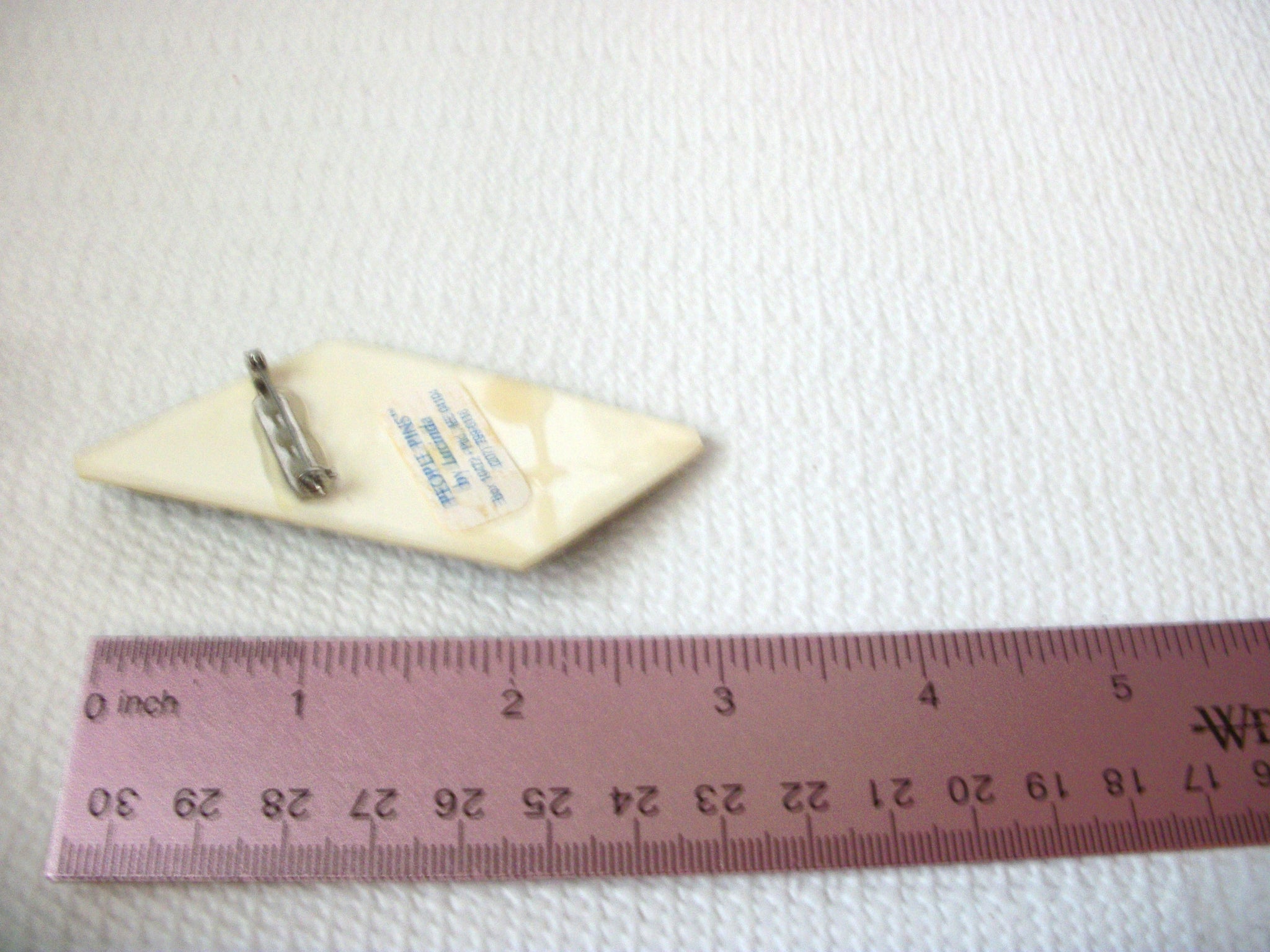 Lucinda Little People Pins 72116A
