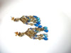 AVON Rhinestones Chandelier Earrings 41320