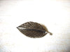 Vintage Pewter Scarf Clip 41320