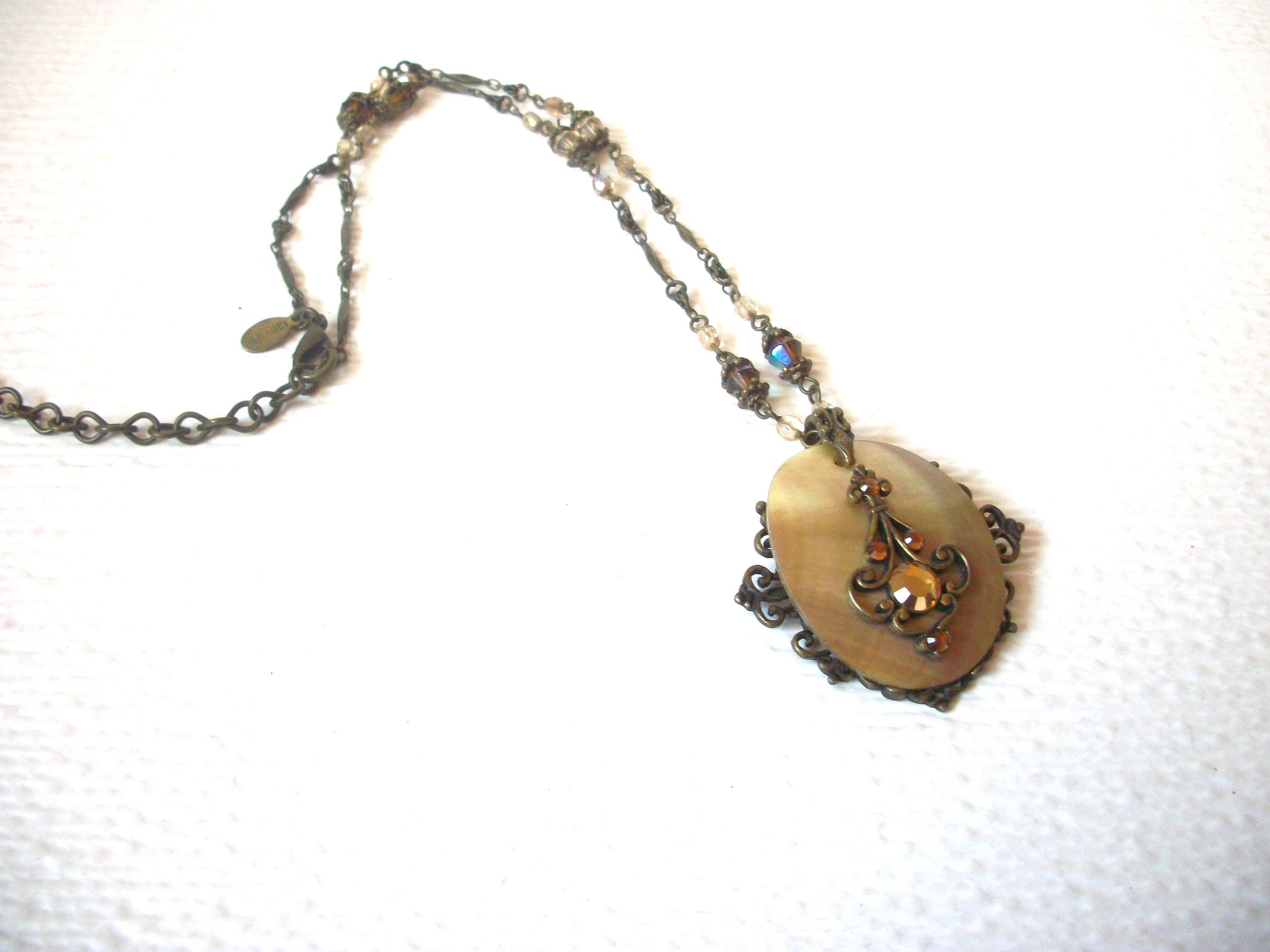 Vintage CHICO Necklace 110520