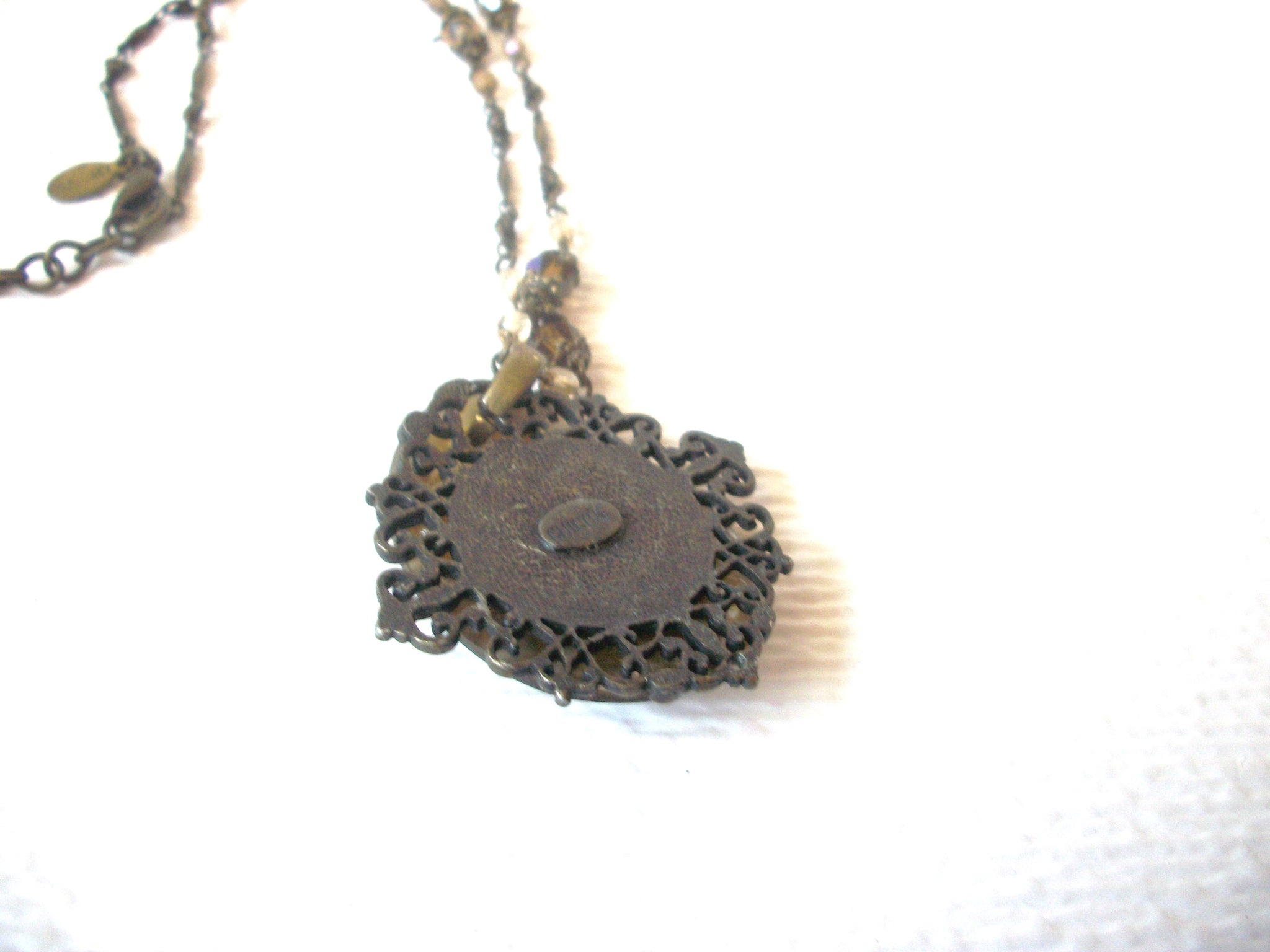 Vintage CHICO Necklace 110520