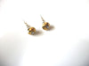 Vintage Czech Glass Earrings 110520