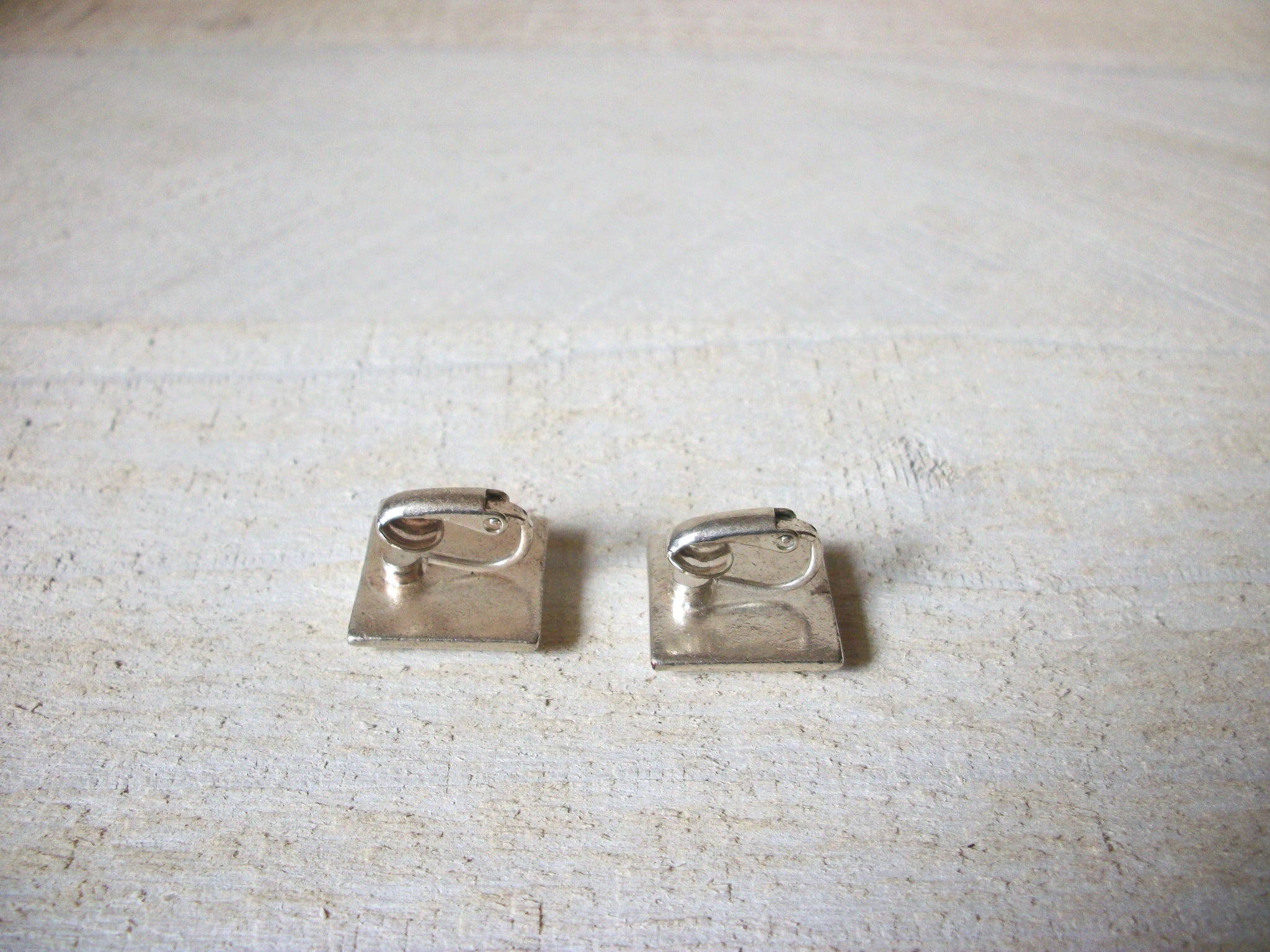 Vintage Damask Earrings 41420